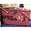 Image 7 : Four sewing baskets and contents (241)