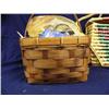 Image 8 : Four sewing baskets and contents (241)
