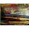 Image 9 : Four sewing baskets and contents (241)