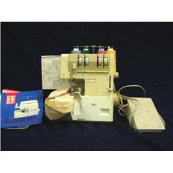 Hobby lock serger #788, Pfaff (241)