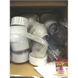 New in box: The ultimate chopper with misc attachments (241)