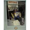 Image 1 : 1994 Iditarod sled dog champion photograph, 431/950, one oz silver medallion Martin Buser
