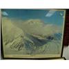 Image 6 : Lot of 7 pictures - 1997 AK RR Poster, Photograph of Arco Spirit Super Tanker in Valdez, Aerial phot