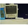Image 3 : New in Box: 13" Mono TV/VCR Combination (241)