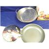 Image 3 : Stainless steel pans, yogurt mocker, Remington heat treatment system (241)