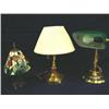 Image 1 : Lot of three lamps (241)