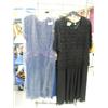 Image 1 : Two ladies' beaded dresses Carina 1x, and "Brilliant" beaded dress, 2x (241)