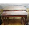Image 3 : Two drawer chest and two tables (253)