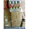 Image 5 : Collection of beer bottles and cans with card catalogue of the lot, appx 19 boxes (253)