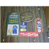 Image 8 : Collection of beer bottles and cans with card catalogue of the lot, appx 19 boxes (253)