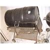 Image 1 : Oil barrel drum BBQ (212)