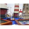 Image 5 : Shelf of  Nautical: light houses, ships in a bottle(8888)