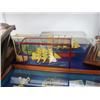 Image 3 : Shelf of Ships in a bottle & Shadow boxes(8888)
