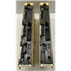 Image 1 : (2) Fanuc #A02B-0259-B501 Power Mate with Circuit Boards