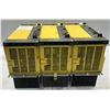 Image 2 : (3) Fanuc #A06B-6121-H030#H550 aiSP 30HV Drives