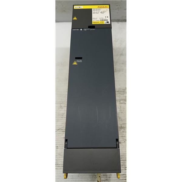 Fanuc #A06B-6083-H218 Capacitor Module
