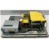 Image 2 : Fanuc #A08B-0084-D432 Base Unit w/ #A13B-0196-B412 Panel i & #A08B-0084-C120/G HDD Unit