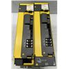 Image 1 : (2) Fanuc #A06B-6124-H207 Drives