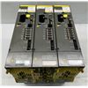 Image 1 : (3) Fanuc #A06B-6097-H201 Servo Amplifier