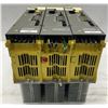 Image 2 : (3) Fanuc #A06B-6097-H201 Servo Amplifier