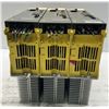 Image 2 : (3) Fanuc #A06B-6097-H201 Servo Amplifier