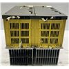 Image 2 : (2) Fanuc #A06B-6091-H118 Power Supply Modules
