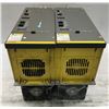 Image 3 : (2) Fanuc #A06B-6091-H118 Power Supply Modules