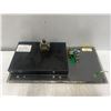 Image 2 : Fanuc #A02B-0120-C041/TAR  9" CRT/MDI Unit w/# A61L-0001-0093 (RETRO-FIT SCREEN)
