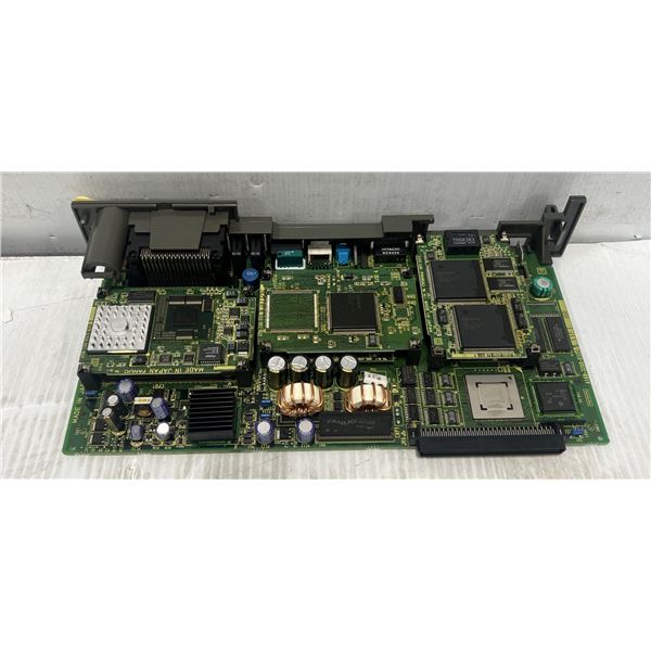 Fanuc #A16B-3200-0320/11F Circuit Board