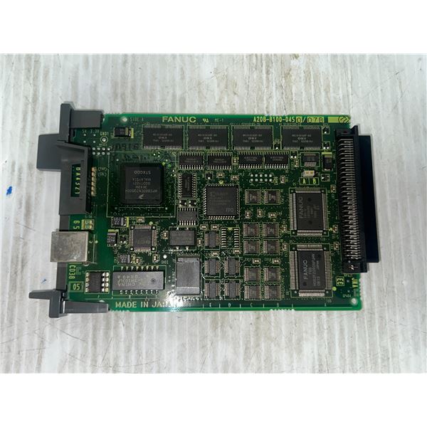 Fanuc #A20B-8100-0450/07B Circuit Board