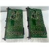 Image 2 : (2) Fanuc #A16B-3200-0260/10B Circuit Boards