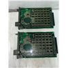 Image 2 : (2) Fanuc #A20B-8100-0530/04B Circuit Boards