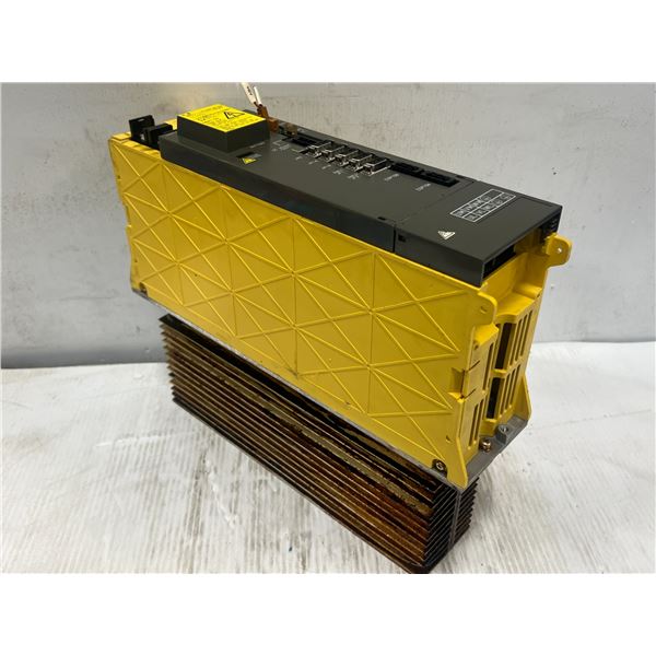 Fanuc #A06B-6096-H208 Servo Amplifier Module
