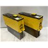 Image 2 : (2) Fanuc #A06B-6096-H208 Servo Amplifier Modules