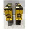 Image 3 : (2) Fanuc #A06B-6096-H208 Servo Amplifier Modules