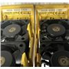 Image 3 : Lot of (3) Fanuc Rack Fans  (2) #A02B-0259-C020 (1) #A02B-0265-C101