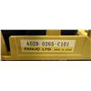 Image 4 : Lot of (3) Fanuc Rack Fans  (2) #A02B-0259-C020 (1) #A02B-0265-C101