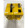 Image 1 : Lot of (2) Fanuc #A06B-6070-H500 & #A06B-6070-H600