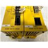Image 3 : Lot of (2) Fanuc #A06B-6070-H500 & #A06B-6070-H600