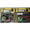 Image 2 : (2) Fanuc #A02B-0265-B501 Power Mates with Circuit Boards