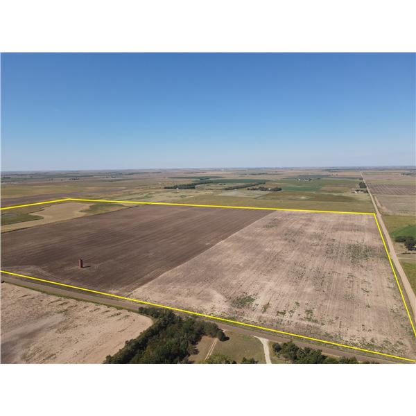 240 +/- Acres of Kiowa Co, KS Dryland
