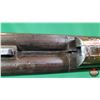Image 18 : SHOTGUN: Janssen Sons & Co : Side x Side 12ga Break Action (BBL 30") (S/N#510J) (Note: Refinishing) 