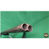 Image 8 : SHOTGUN: Janssen Sons & Co : Side x Side 12ga Break Action (BBL 30") (S/N#510J) (Note: Refinishing) 
