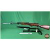 Image 13 : RIFLE: Russian SKS 7.62 x 39 : Model 1954R : Semi-Auto w/Bayonette (BBL 20-1/2") (S/N#AR7416) (Estat