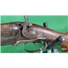 Image 12 : SHOTGUN: Thomas Parker 12ga Side x Side : Break Action : Damascus (BBL 32") (Note: Missing One Hamme