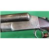 Image 13 : SHOTGUN: Ithaca 12ga Side x Side : Break Action (BBL 30") (S/N#191456) (Note: Crack Stock) (Estate I