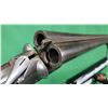 Image 2 : SHOTGUN: Ithaca 12ga Side x Side : Break Action (BBL 30") (S/N#191456) (Note: Crack Stock) (Estate I