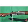 Image 4 : SHOTGUN: Ithaca 12ga Side x Side : Break Action (BBL 30") (S/N#191456) (Note: Crack Stock) (Estate I