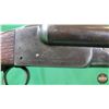 Image 7 : SHOTGUN: Ithaca 12ga Side x Side : Break Action (BBL 30") (S/N#191456) (Note: Crack Stock) (Estate I