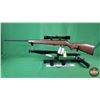 Image 7 : RIFLE: Savage 93 Bolt Action 22WMR (with Extra Magazine) (BBL 21") c/w Scope 4x32 (S/N#1811443)
